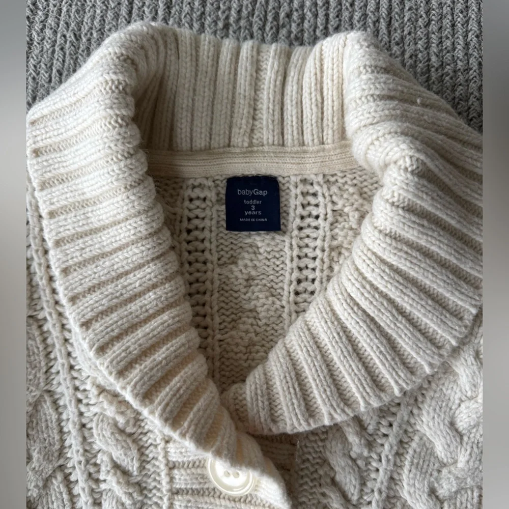 GAP classic ivory